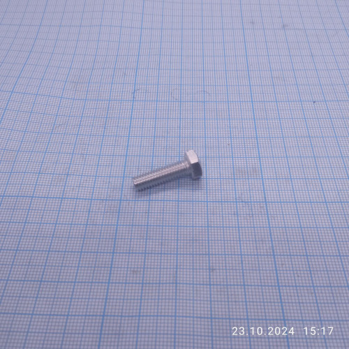 Болт зірки копирного вала M6×20 CBB X-Line