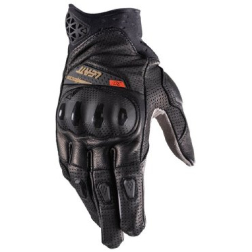 Рукавиці  LEATT 8.5 X-Flow Adventure Short Glove [Stealth]