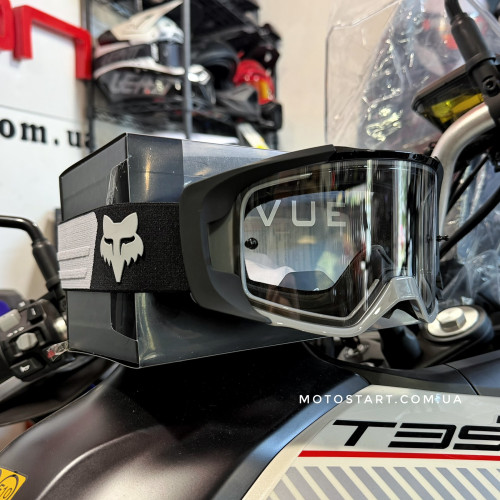 Окуляри FOX VUE GOGGLE - CORE [Steel Gray]