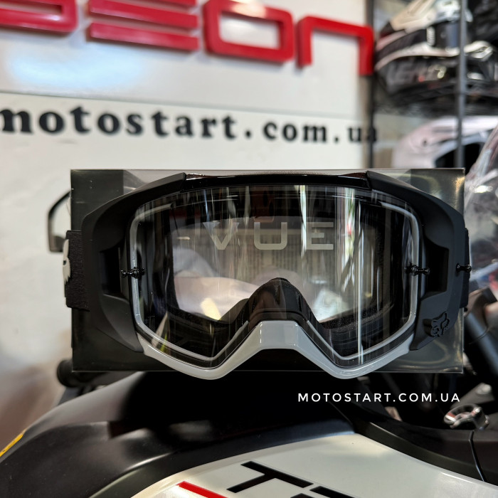 Окуляри FOX VUE GOGGLE - CORE [Steel Gray]