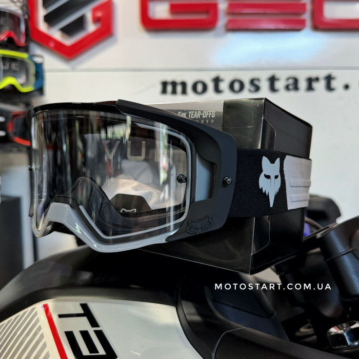Окуляри FOX VUE GOGGLE - CORE [Steel Gray]