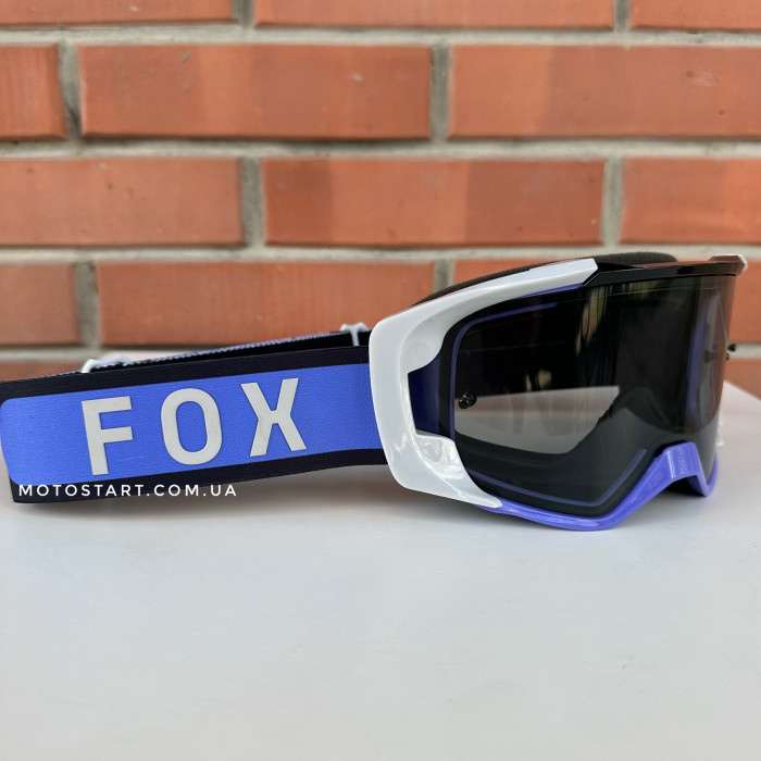 Мото окуляри FOX VUE GOGGLE - MAGNETIC (Purple)