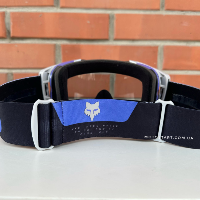 Мото окуляри FOX VUE GOGGLE - MAGNETIC (Purple)