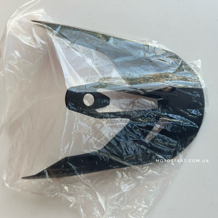 Шолом FOX V3 RS CARBON SOLID HELMET [Matte Black]