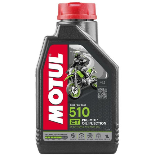 Масло 510 2T  1L