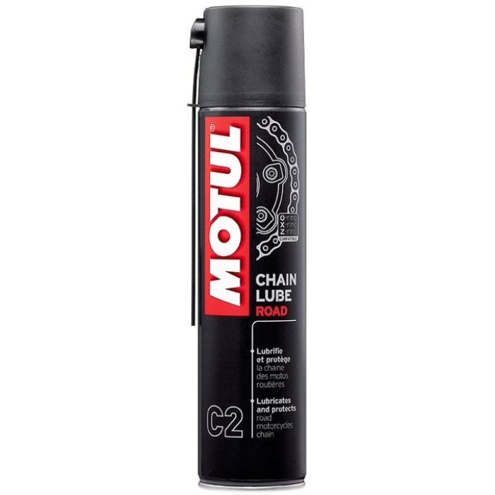 Змаска ланцюга C2 CHAIN LUBE ROAD (400ML)