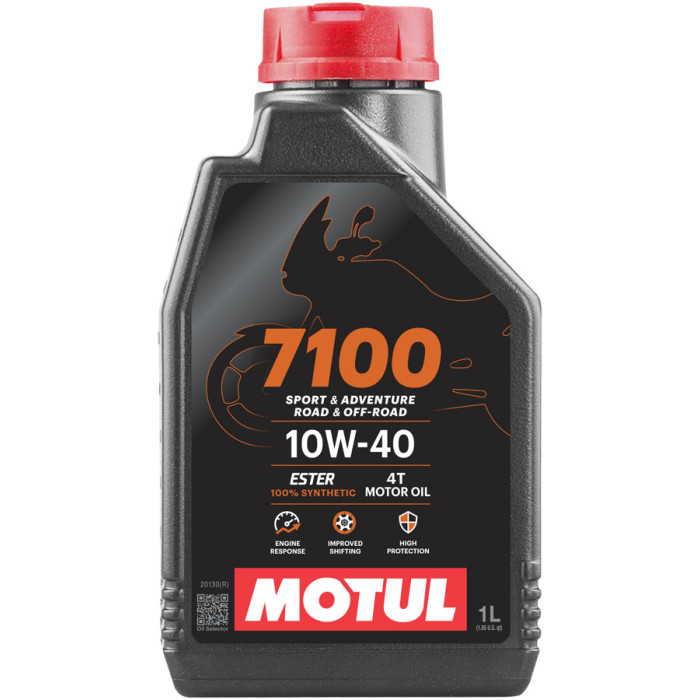 Масло Motul 7100 10w40 1L