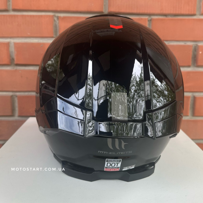Шолом MT Thunder 4 SV чорний