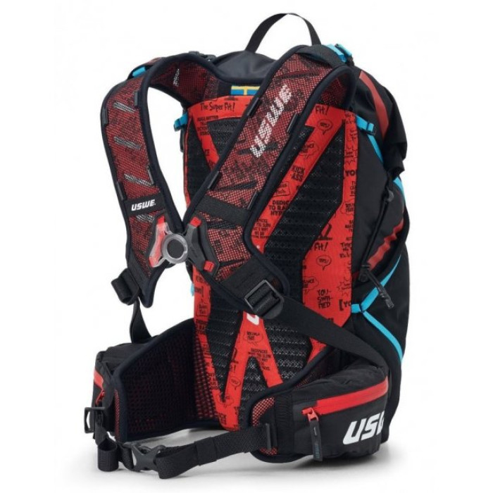 Рюкзак USWE HAJKER 18L [Carbon]