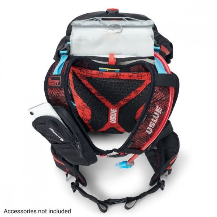 Рюкзак USWE HAJKER 18L [Carbon]