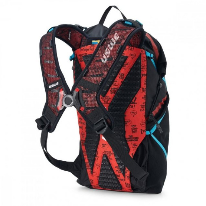 Рюкзак USWE HAJKER 18L [Carbon]
