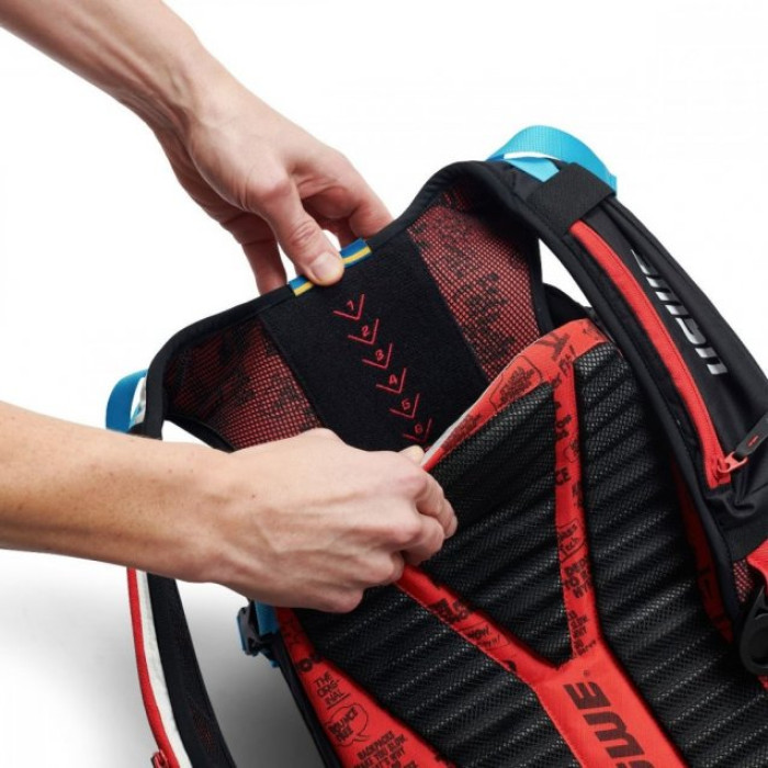 Рюкзак USWE HAJKER 18L [Carbon]