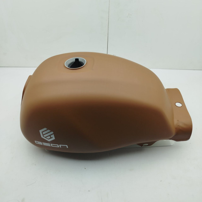 Бак паливний (коричневий мат) Scrambler Light