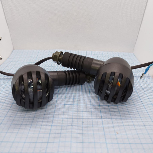 Поворотники передні L+R Scrambler Light