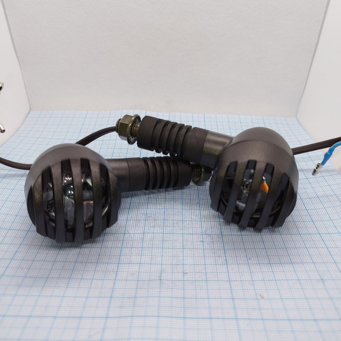 Поворотники передні L+R Scrambler Light