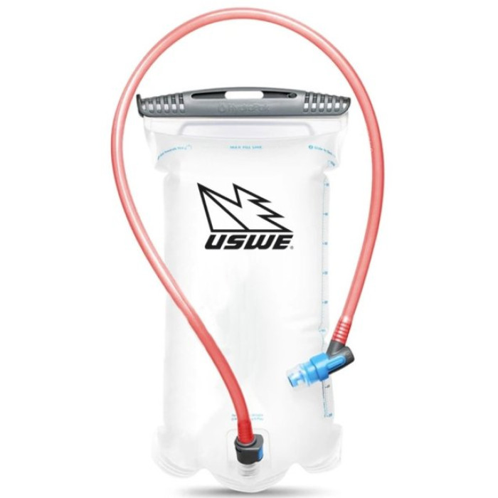 "Рюкзак USWE MOTO HYDRO 3L Hydration Pack [Factory Orange]