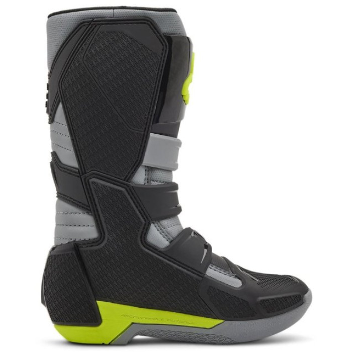 "Мотоботи FOX COMP Youth Boot [Yellow]