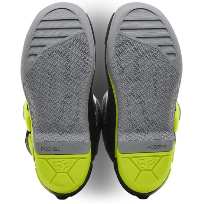 "Мотоботи FOX COMP Youth Boot [Yellow]