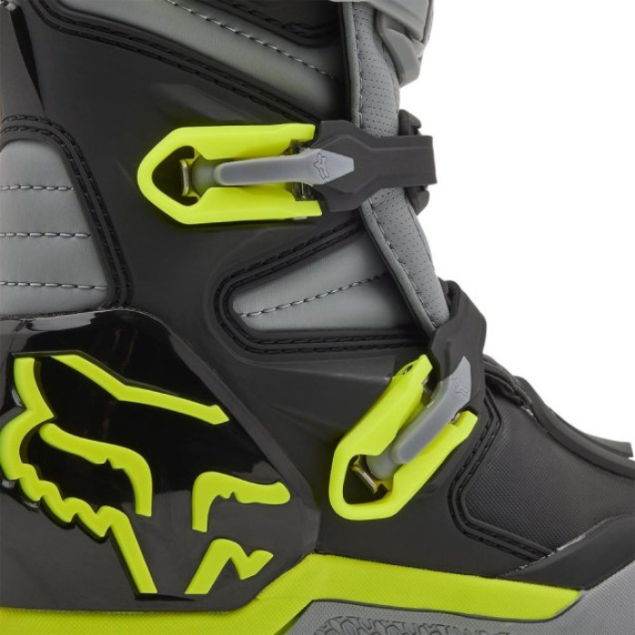 "Мотоботи FOX COMP Youth Boot [Yellow]