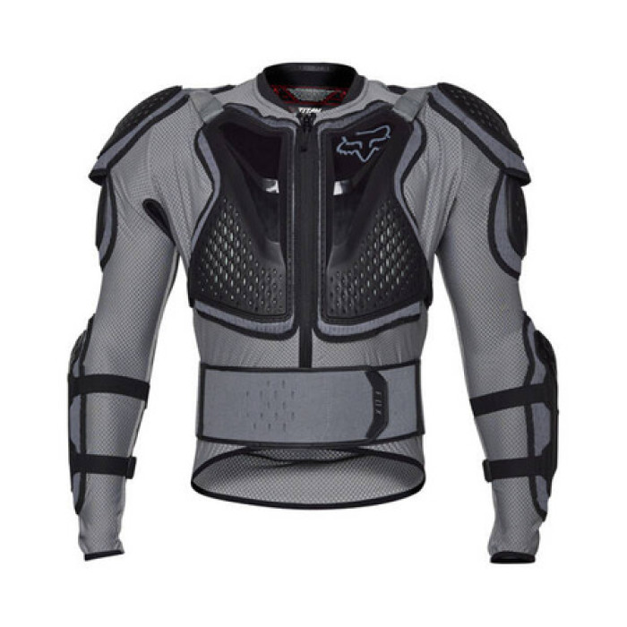 Захист тіла FOX TITAN SPORT Body Protector [Cloud Grey]