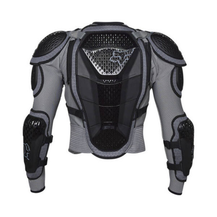Захист тіла FOX TITAN SPORT Body Protector [Cloud Grey]