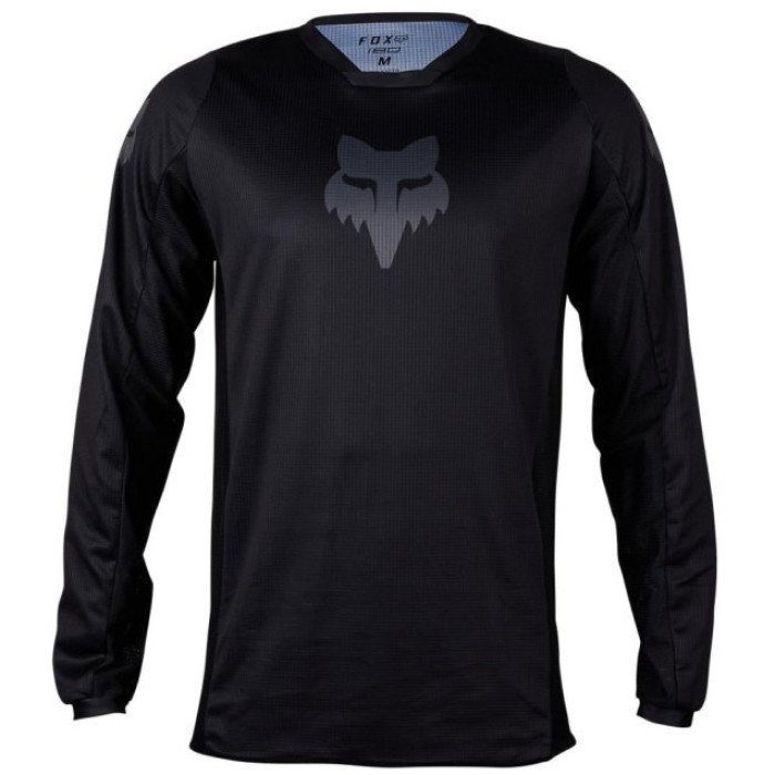 Джерсі FOX 180 Jersey - BLACKOUT [Black]