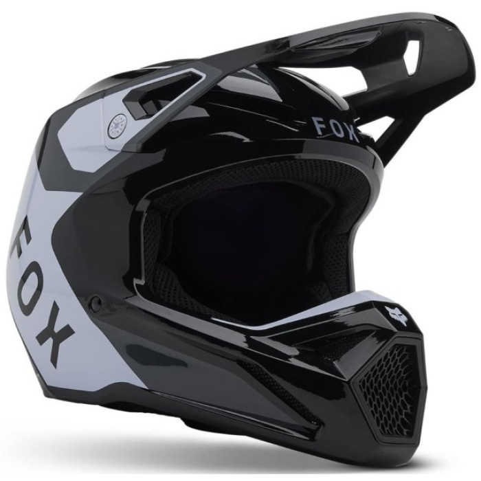 Шолом FOX V1 HELMET - LEAN [Black]