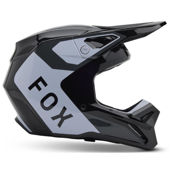 Шолом FOX V1 HELMET - LEAN [Black]