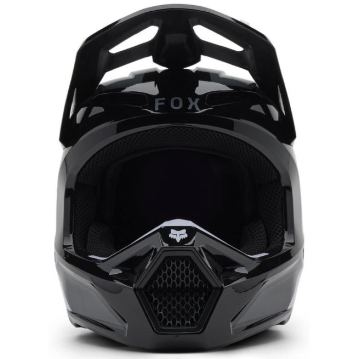 Шолом FOX V1 HELMET - LEAN [Black]