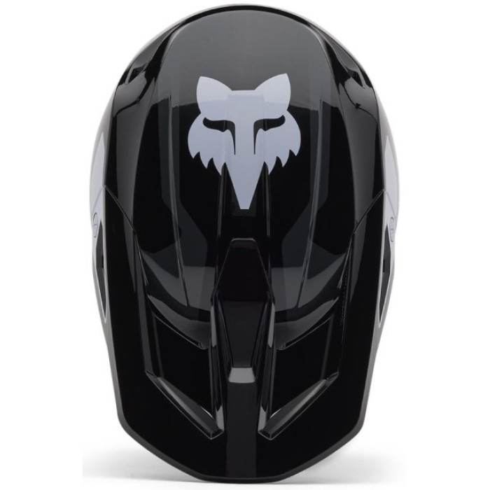 Шолом FOX V1 HELMET - LEAN [Black]