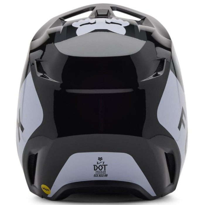Шолом FOX V1 HELMET - LEAN [Black]