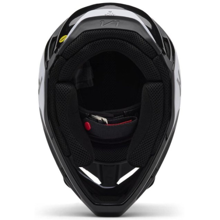 Шолом FOX V1 HELMET - LEAN [Black]
