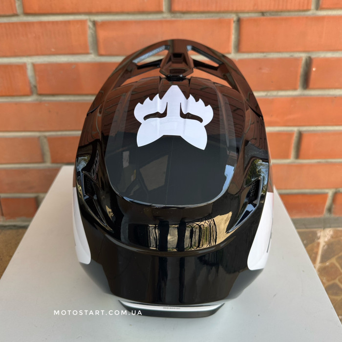 Шолом FOX V1 HELMET - LEAN [Black]