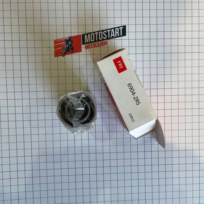 Pidshibnt fbj 6904 2rs 20 37 9