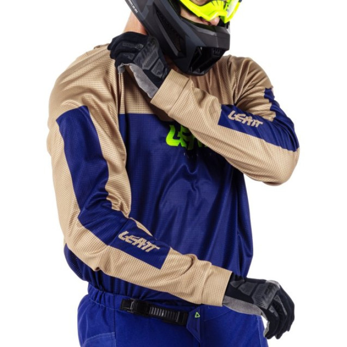 Комплект форми LEATT Ride Kit 3.5 [Brown]