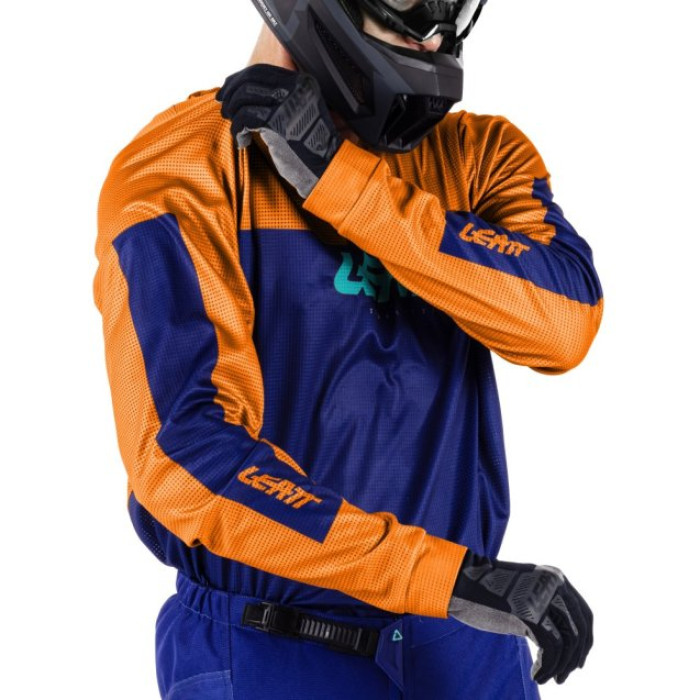 Комплект форми LEATT Ride Kit 3.5 [Orange]