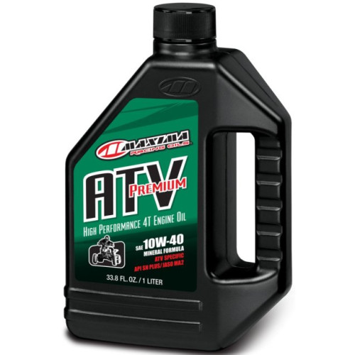 Масло моторне Maxima ATV PREMIUM [1л]