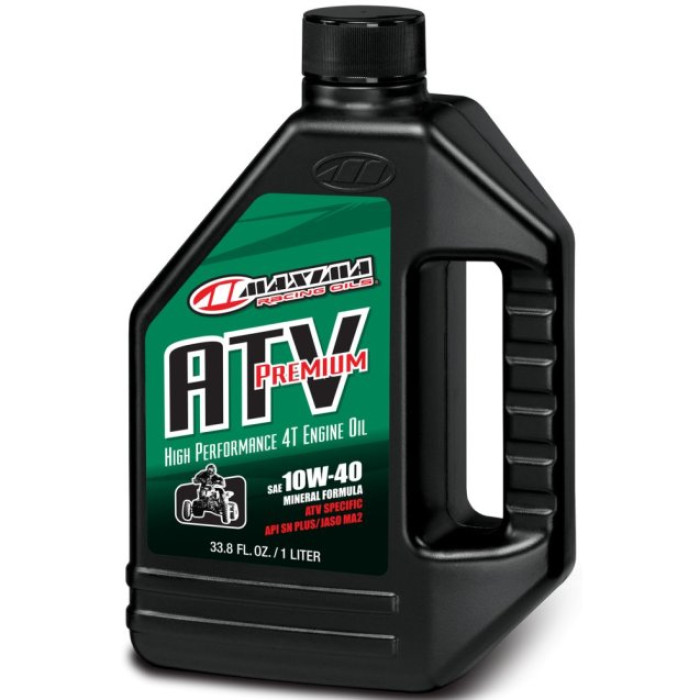 Масло моторне Maxima ATV PREMIUM [1л]