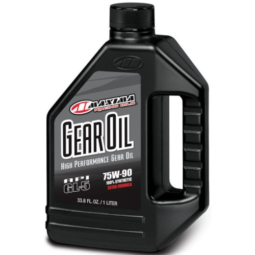 Масло трансмісійне Maxima SYNTETIC Gear Fluid [1л]