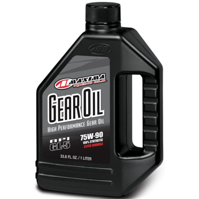 Масло трансмісійне Maxima SYNTETIC Gear Fluid [1л]