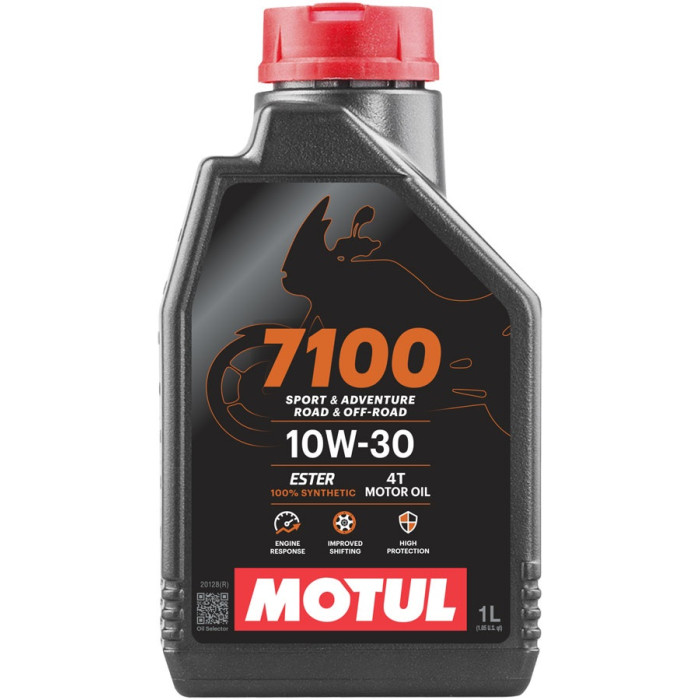 Масло Motul 7100 4T SAE 10W30 1L