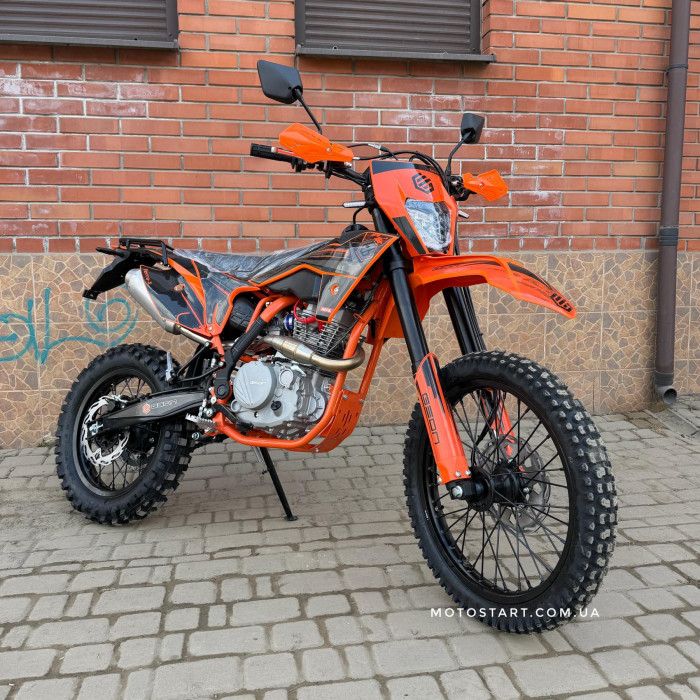 Мотоцикл GEON TerraX 250 PRO YBH Enduro 19/16
