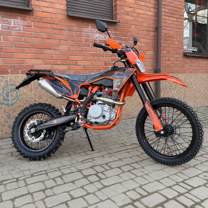 Мотоцикл GEON TerraX 250 PRO YBH Enduro 19/16