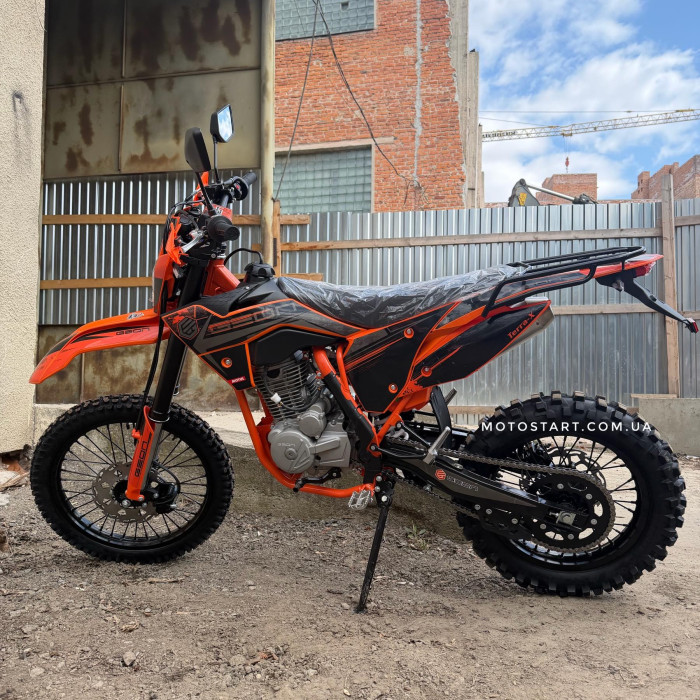 Мотоцикл GEON TerraX 250 PRO YBH Enduro 19/16