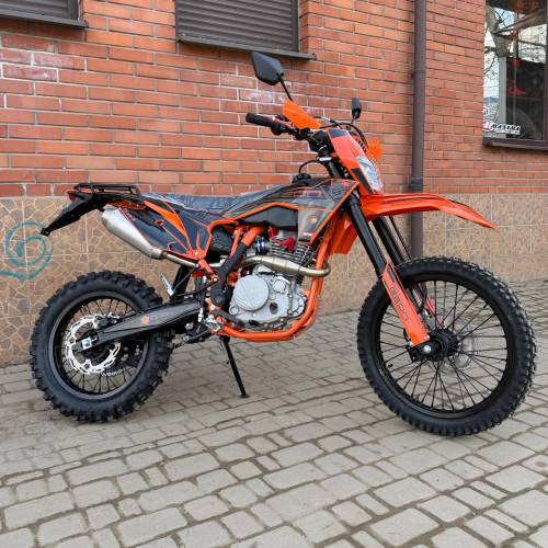 Мотоцикл GEON TerraX 250 PRO YBH Enduro 19/16