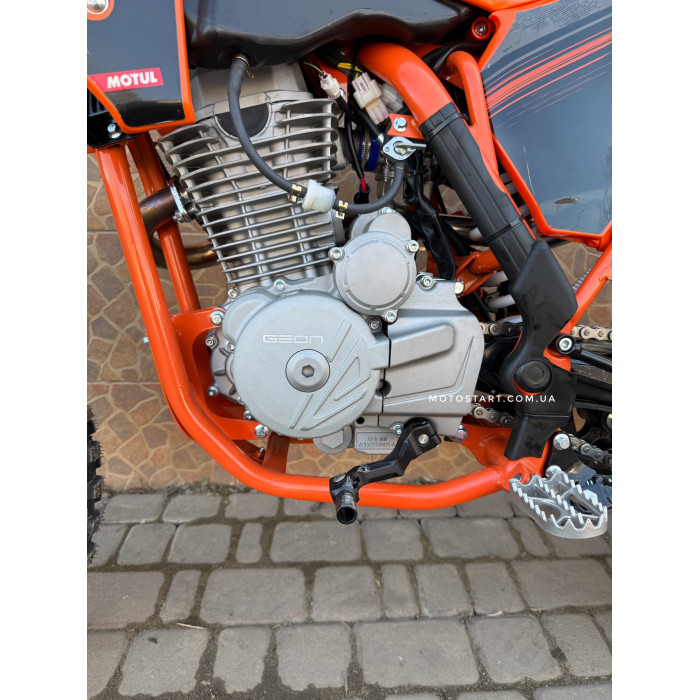 Мотоцикл GEON TerraX 250 PRO YBH Enduro 19/16