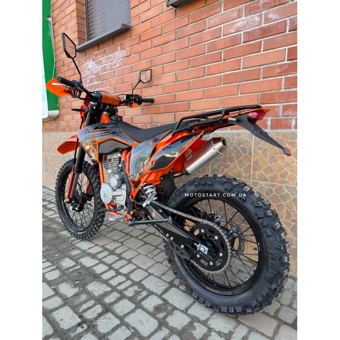 Мотоцикл GEON TerraX 250 PRO YBH Enduro 19/16
