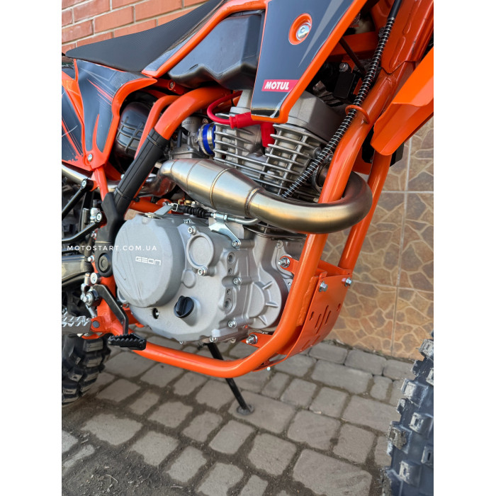 Мотоцикл GEON TerraX 250 PRO YBH Enduro 19/16