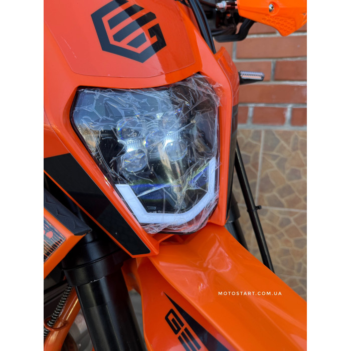 Мотоцикл GEON TerraX 250 PRO YBH Enduro 19/16
