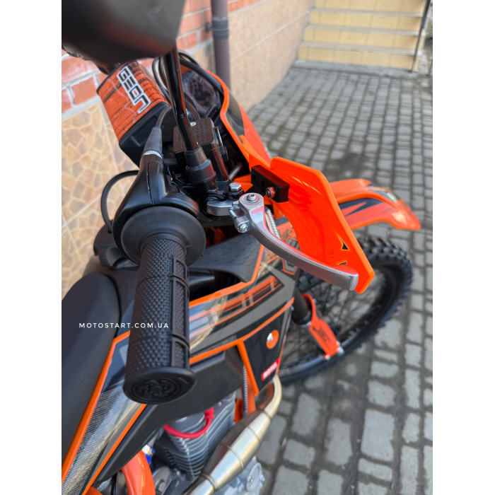 Мотоцикл GEON TerraX 250 PRO YBH Enduro 19/16